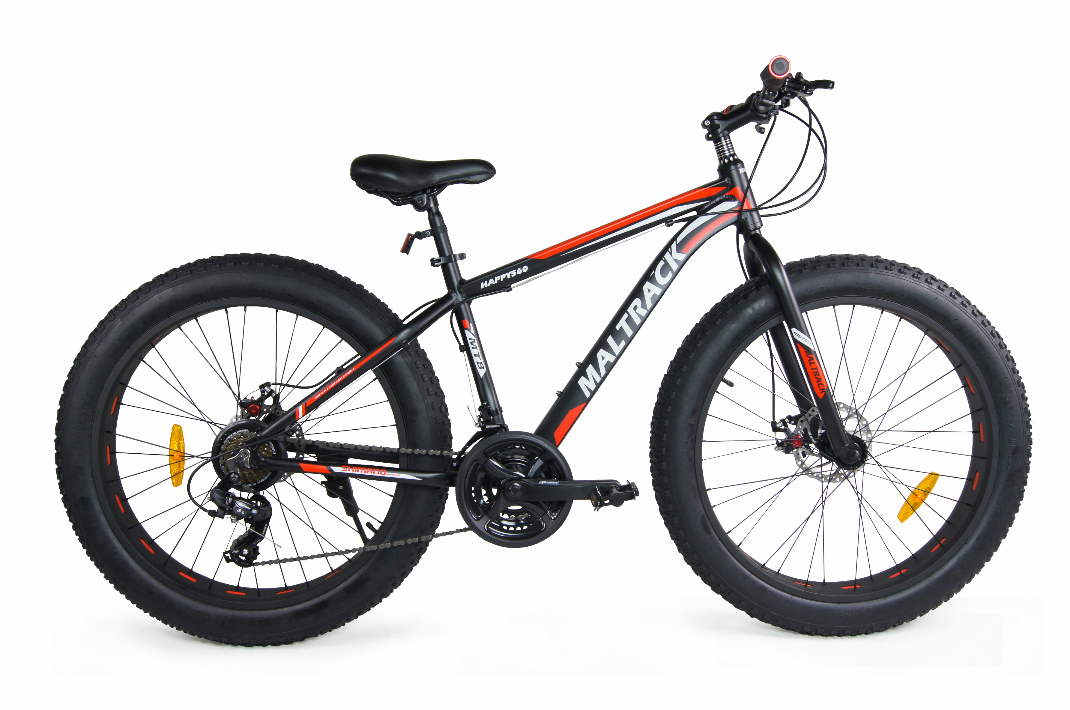 Maltrack mountain top bike