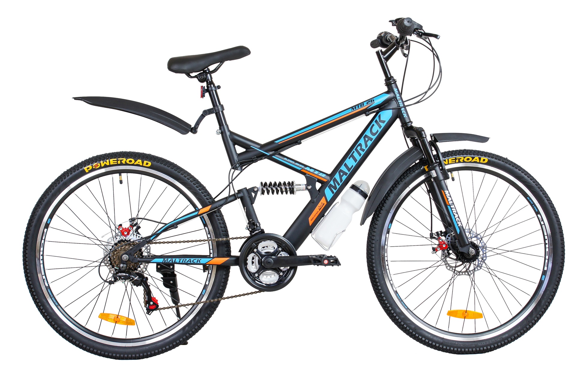 Maltrack mountain top bike